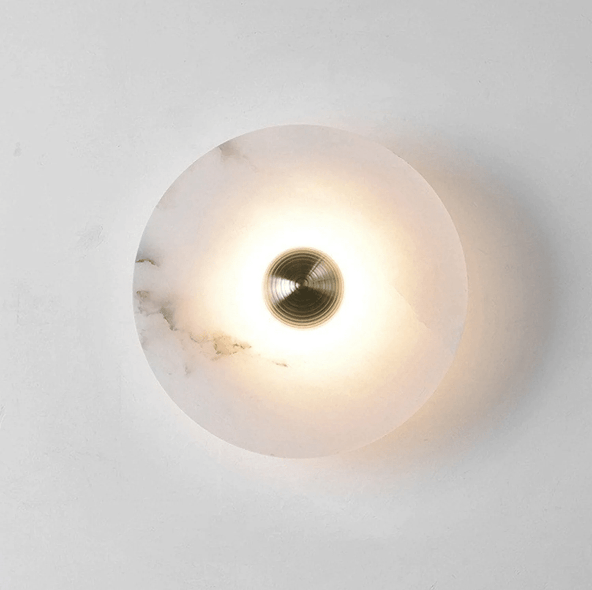 Lampada da Parete Nayra in Alabastro