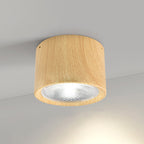 Faretto LED a Cilindro Nordic da Soffitto