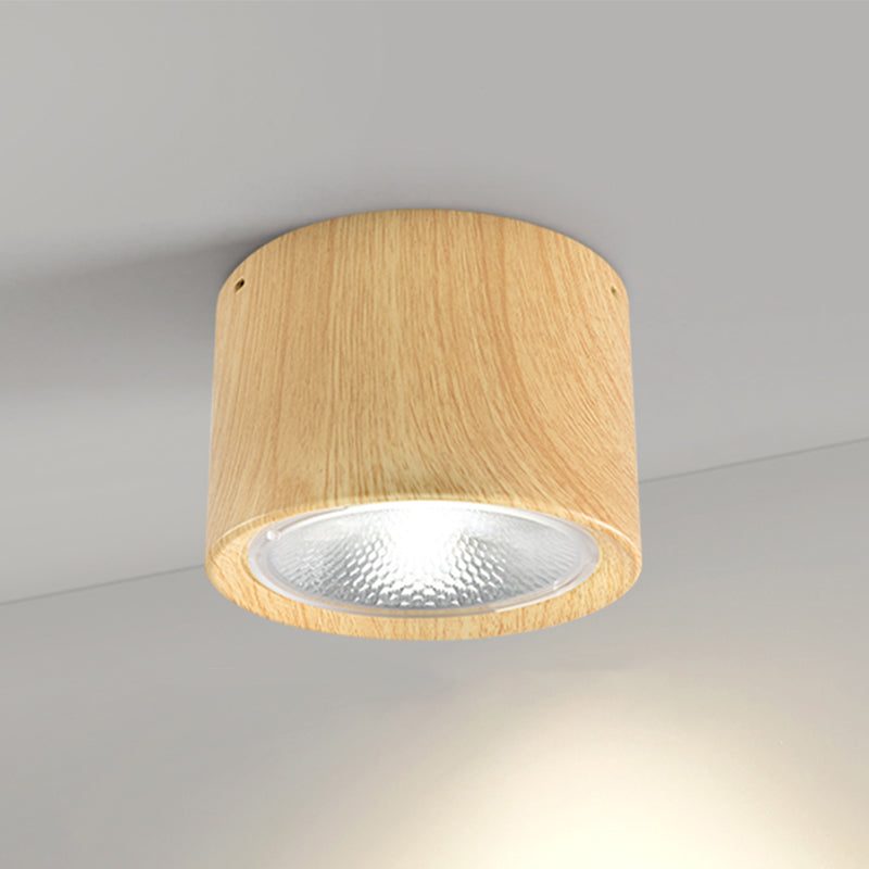 Faretto LED a Cilindro Nordic da Soffitto