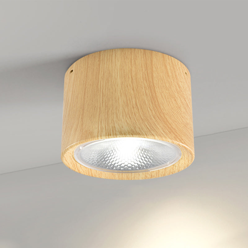 Faretto LED a Cilindro Nordic da Soffitto