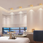 Faretto LED a Cilindro Nordic da Soffitto