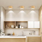 Faretto LED a Cilindro Nordic da Soffitto