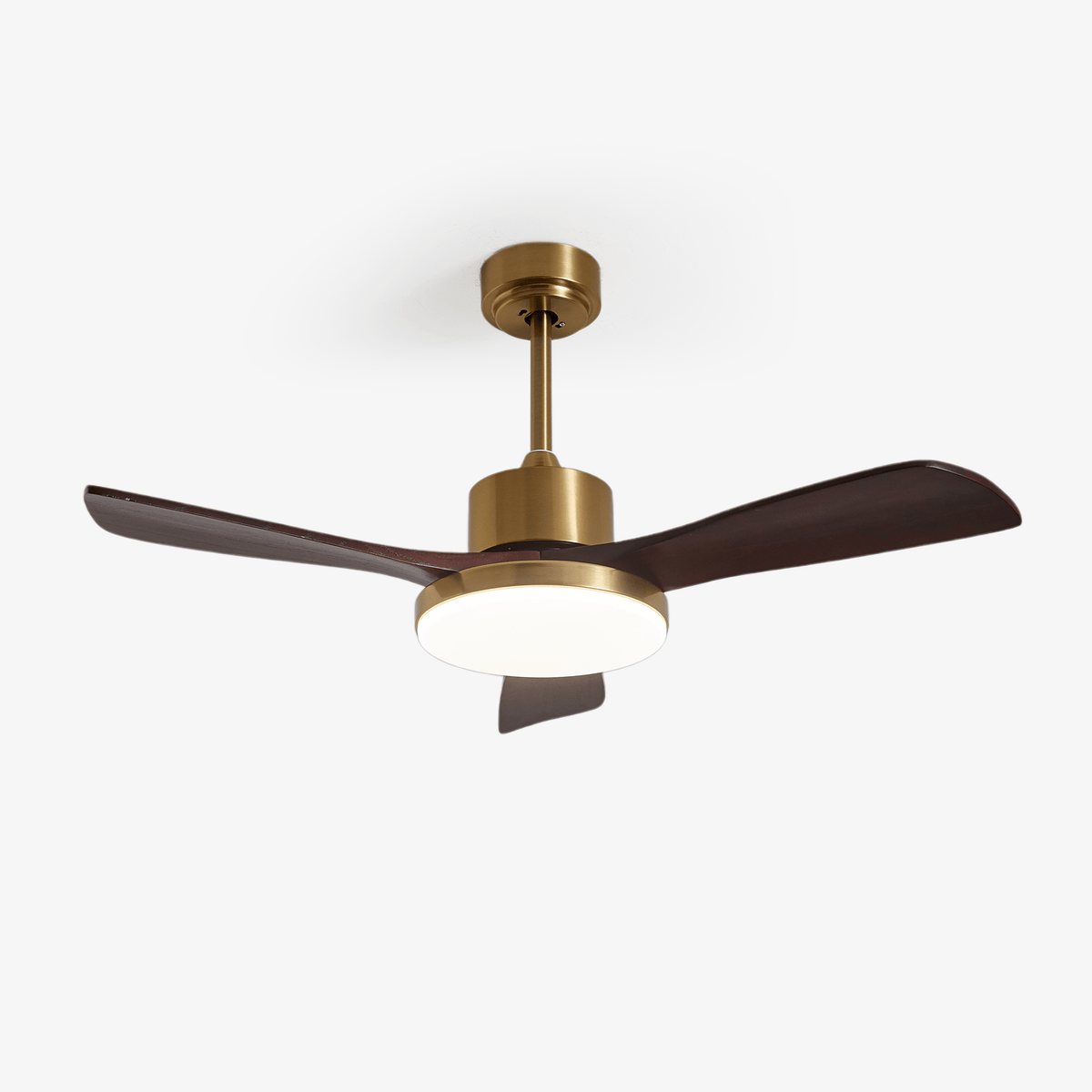 Aurevo Ventilatore da Soffitto con Luce