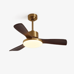 Aurevo Ventilatore da Soffitto con Luce