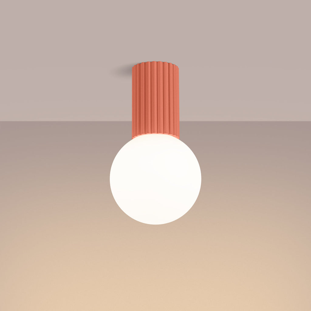 Lampada da soffitto HALO pesca IP44