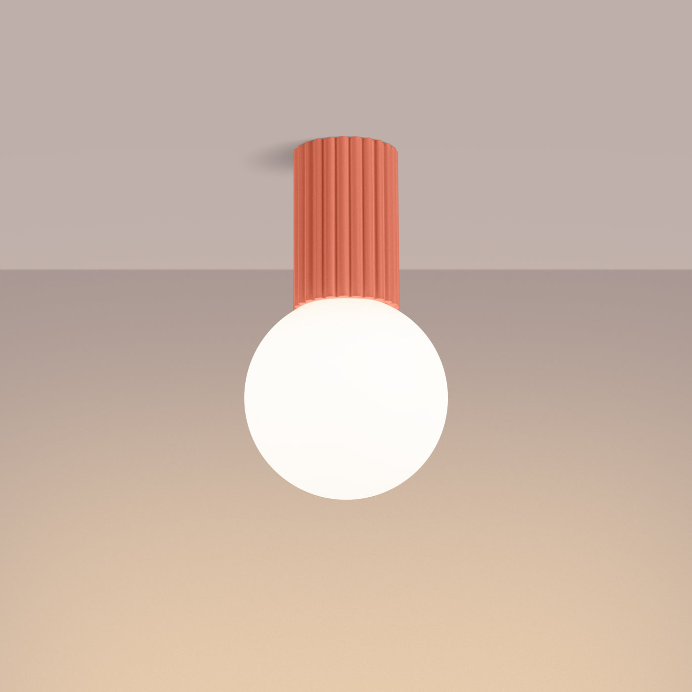 Lampada da soffitto HALO pesca IP44