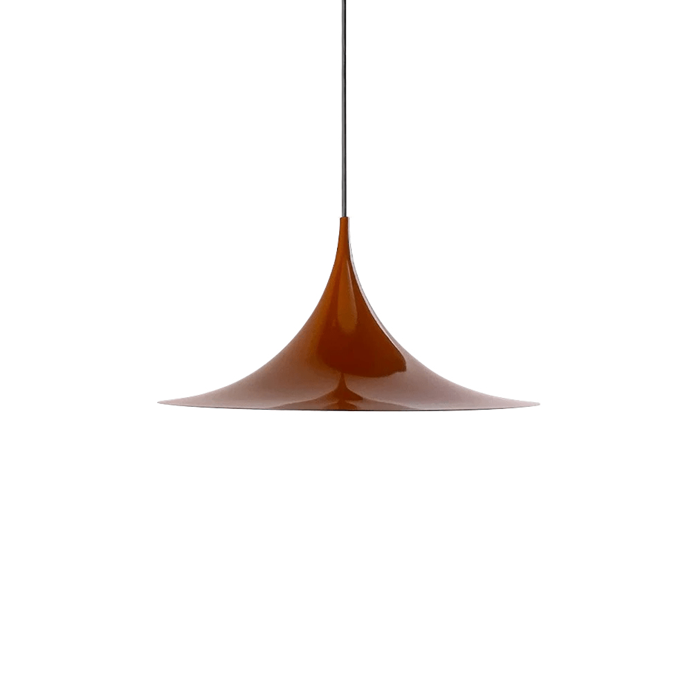 Lampada a sospensione Semi