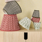 Shade Empire in Cotone Rosso Esther 15cm