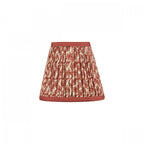 Shade Empire in Cotone Rosso Esther 15cm