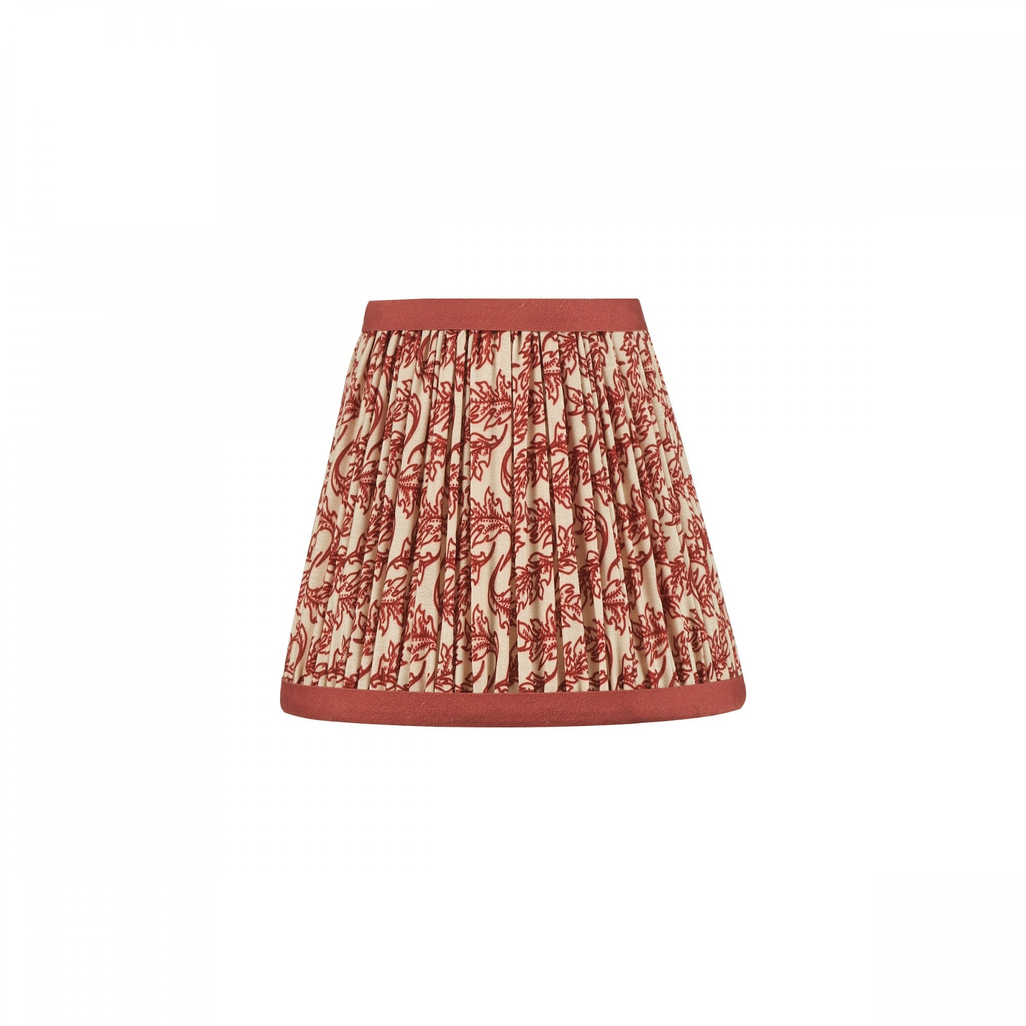 Shade Empire in Cotone Rosso Esther 15cm
