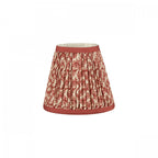 Shade Empire in Cotone Rosso Esther 15cm