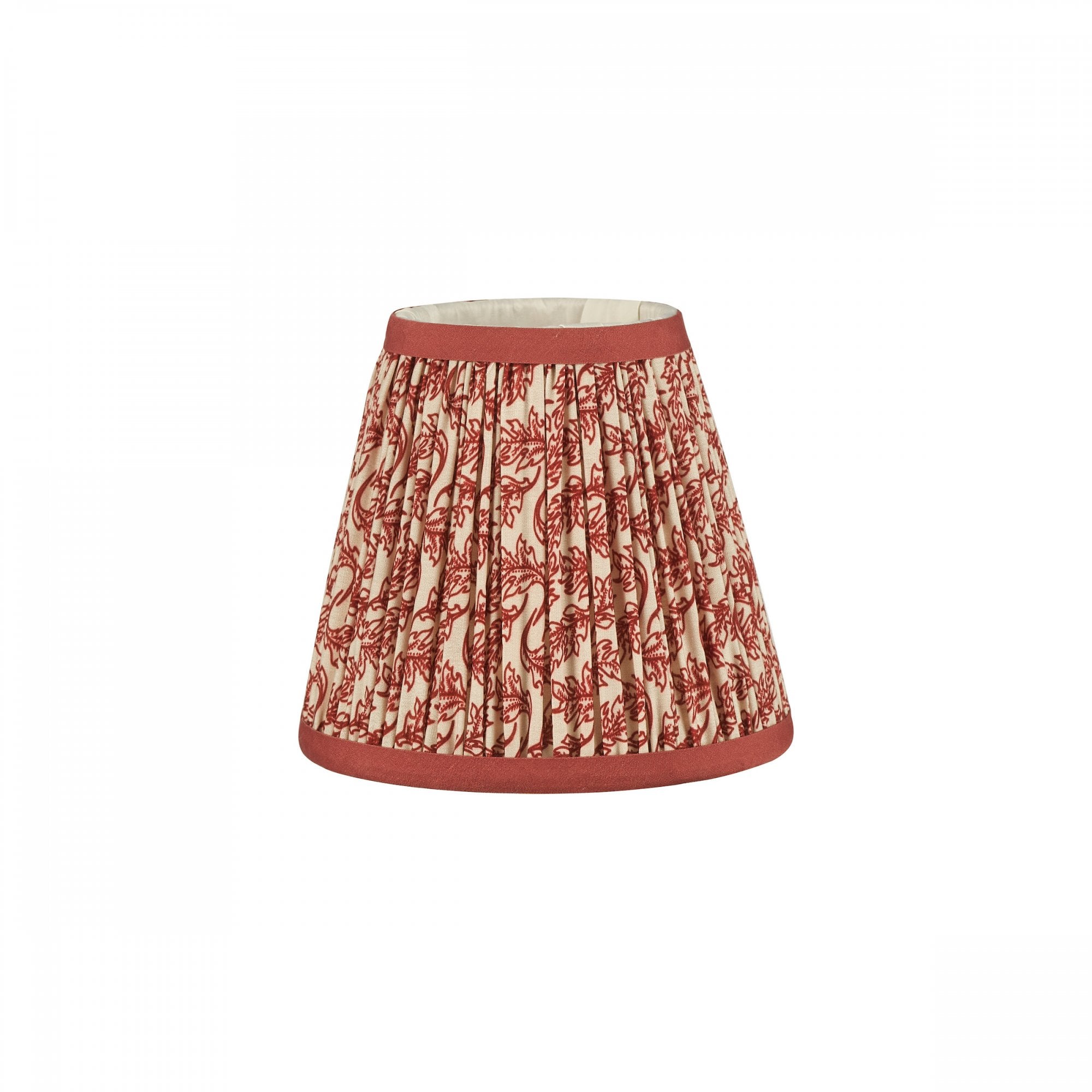 Shade Empire in Cotone Rosso Esther 15cm