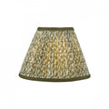 Paralume Empire in Cotone Verde Esther 25cm