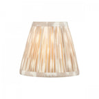 Shade Empire in Cotone Ikat Taupe 15cm