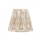 Shade Empire in Cotone Ikat Taupe 15cm