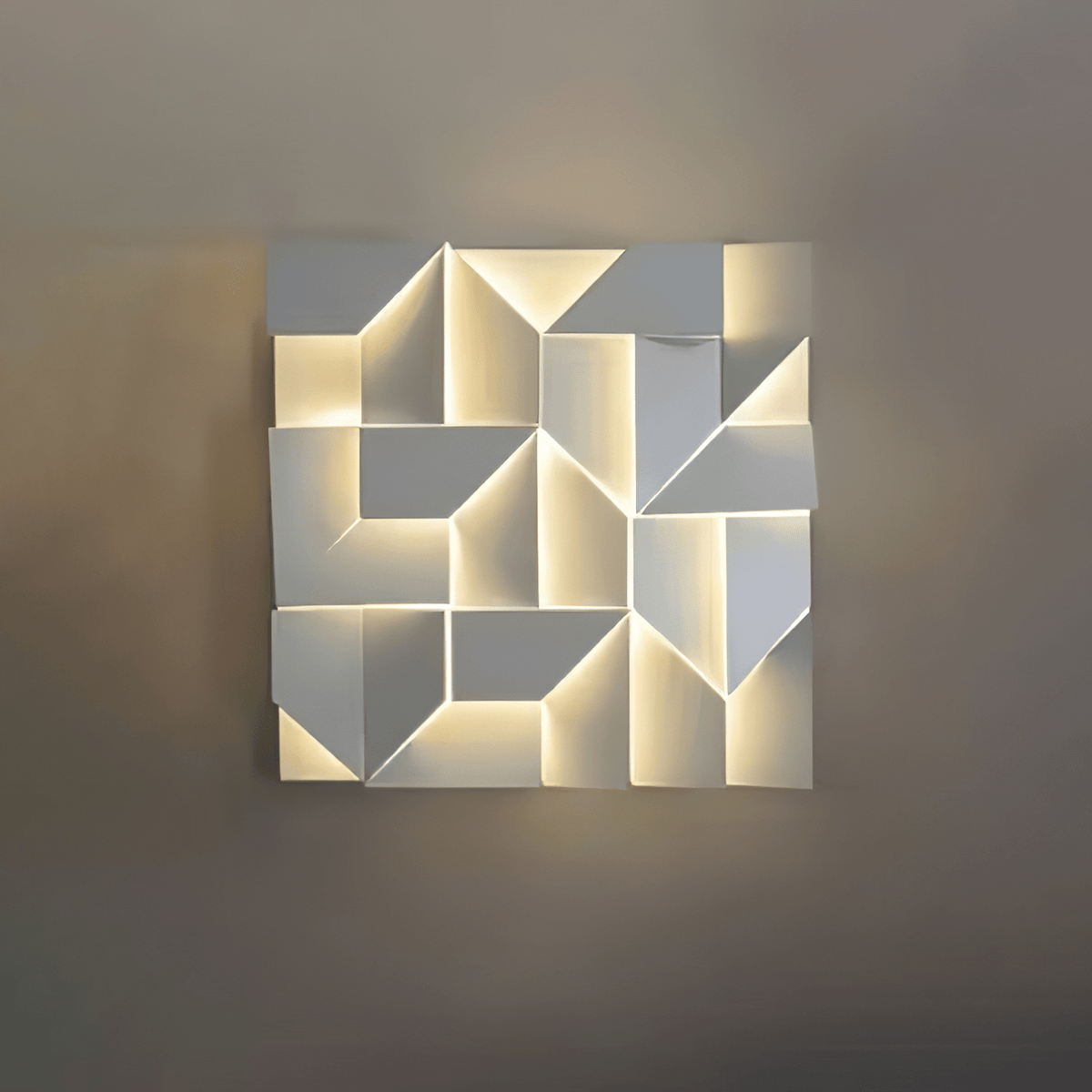 Applique Grand Sconce Shadows