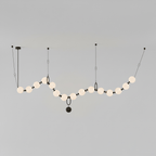 Lampada a Sospensione LED Coco