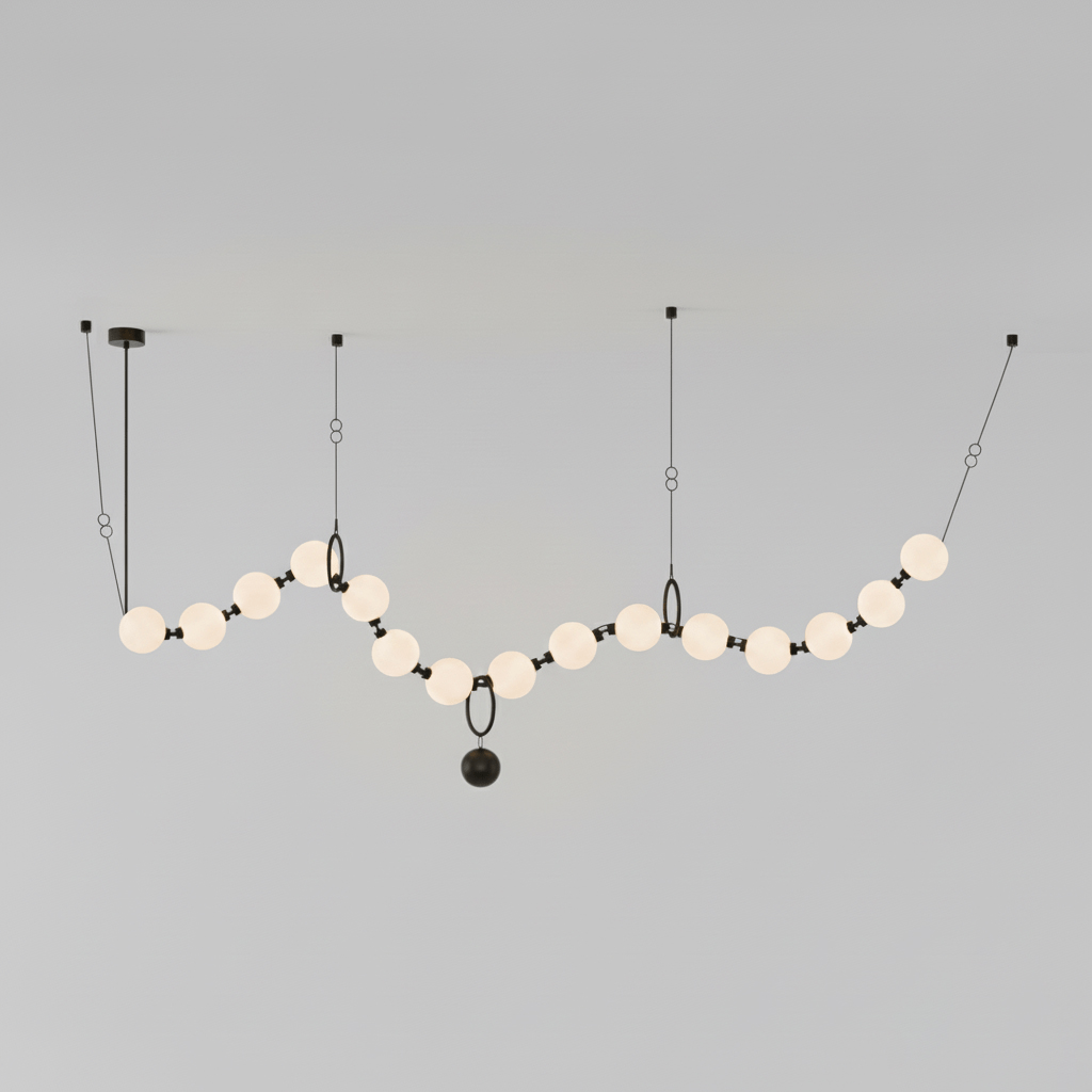 Lampada a Sospensione LED Coco