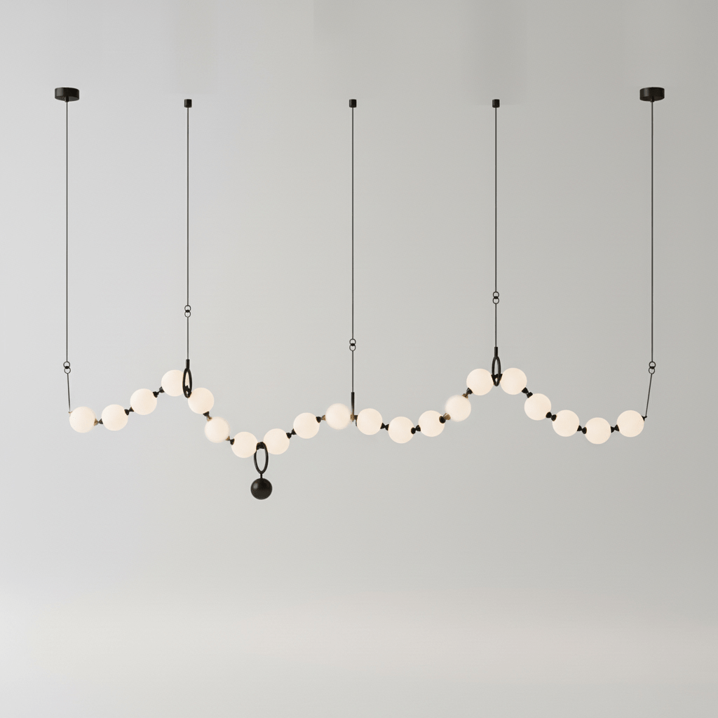 Lampada a Sospensione LED Coco