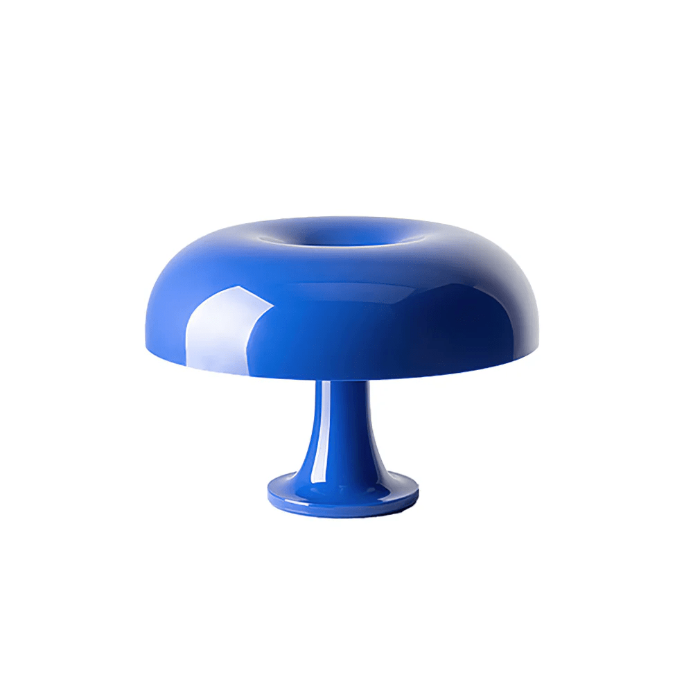 Lampada da Tavolo Giocosa a Forma di Fungo