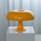 Lampada da Tavolo Giocosa a Forma di Fungo