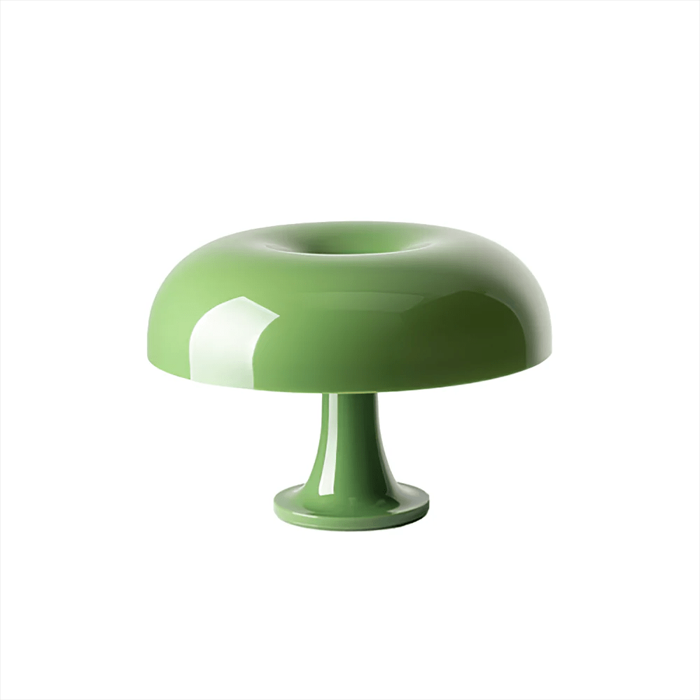 Lampada da Tavolo Giocosa a Forma di Fungo