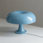 Lampada da Tavolo Giocosa a Forma di Fungo