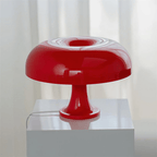 Lampada da Tavolo Giocosa a Forma di Fungo