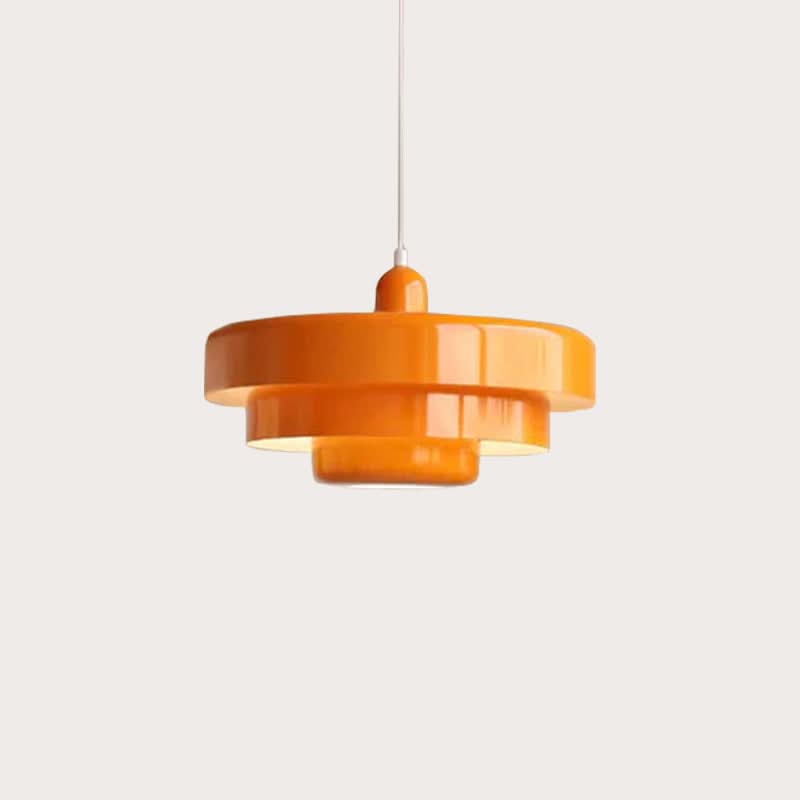Lampadario in Ferro Medievale Retro a Tre Livelli