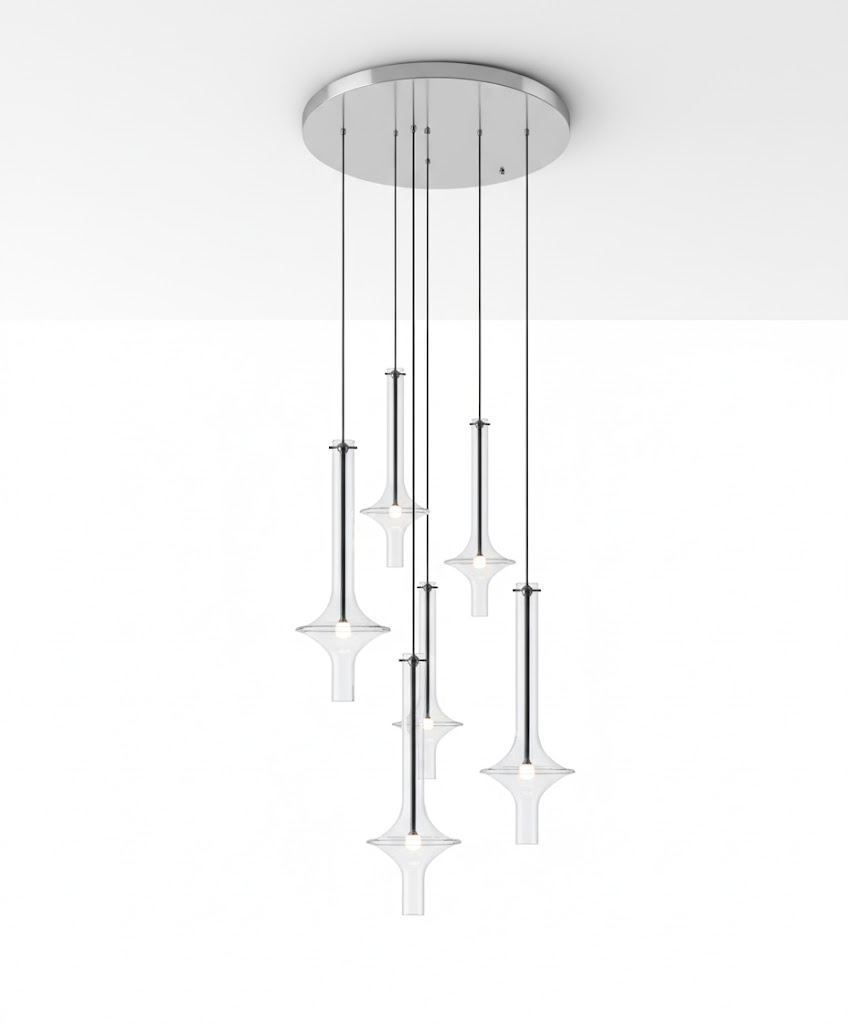 Lampada a sospensione Wonder