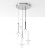 Lampada a sospensione Wonder