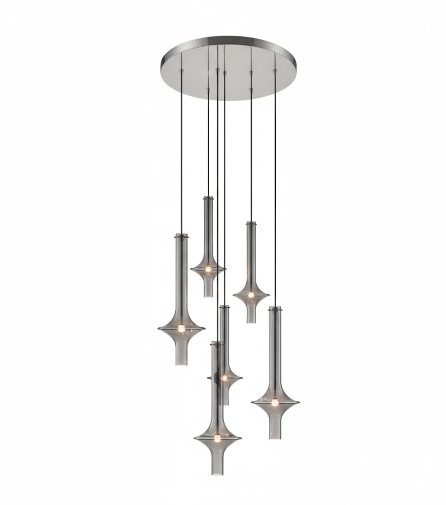 Lampada a sospensione Wonder