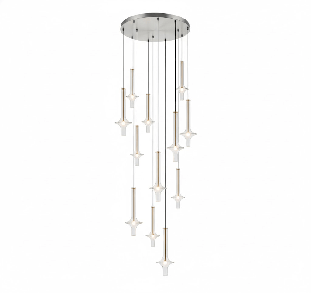 Lampada a sospensione Wonder