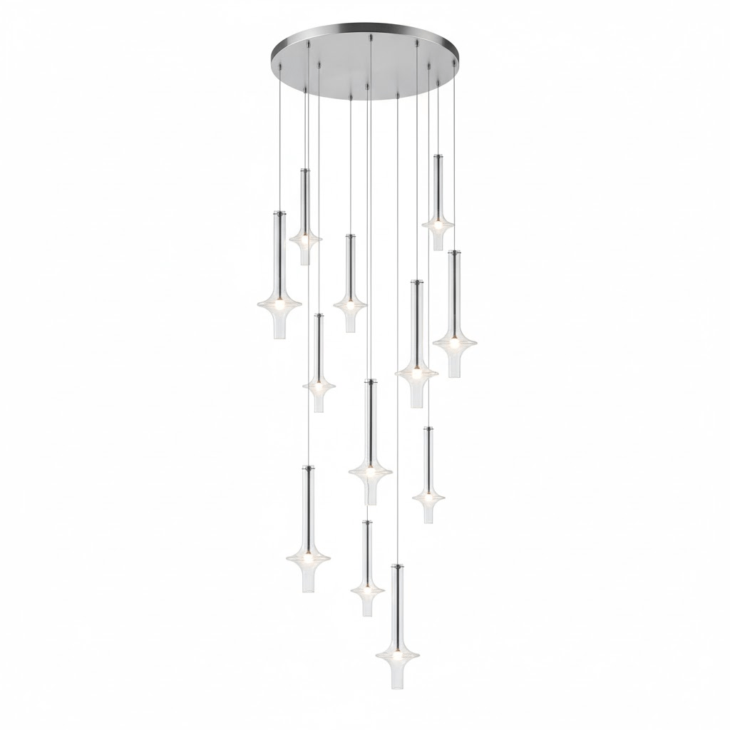 Lampada a sospensione Wonder