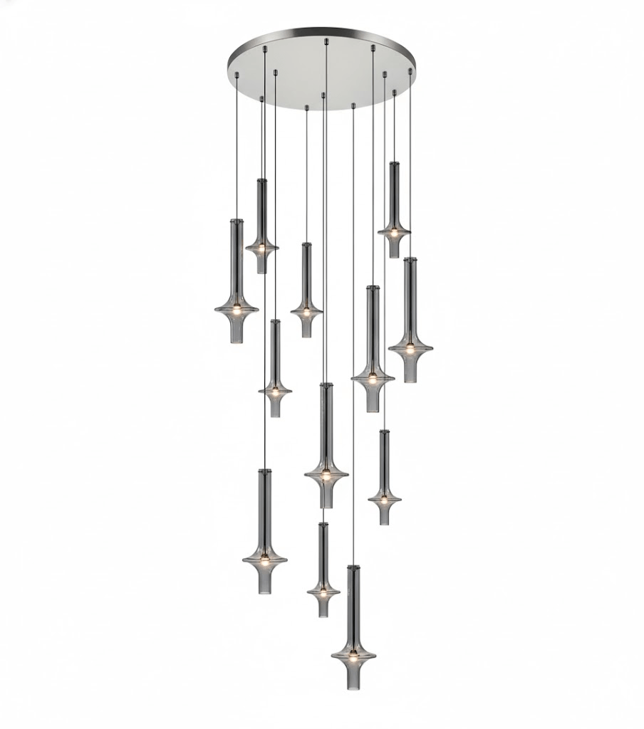 Lampada a sospensione Wonder