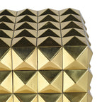 Scatola Decorativa Dimensionale Dorata