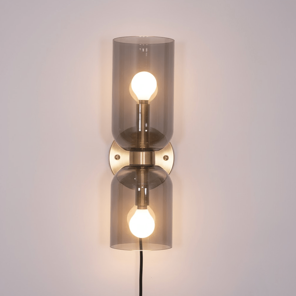 Lampada da parete Edie Plug-In