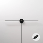 Lampada da Parete LED Lineare Minimalista Plug-in
