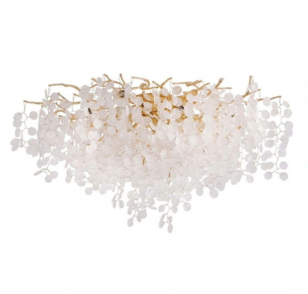 Lampada da soffitto Shiro Noda