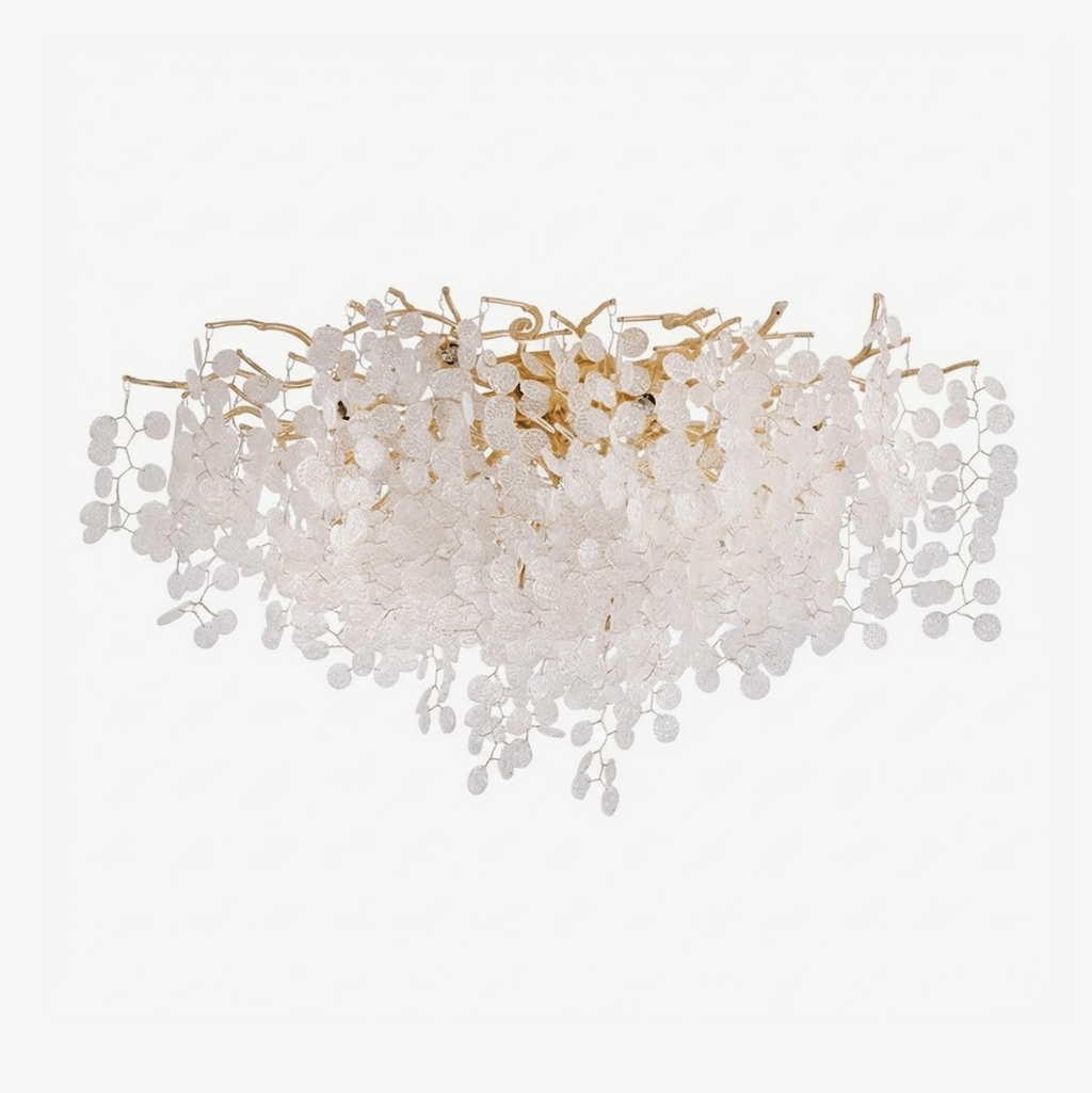 Lampada da soffitto Shiro Noda