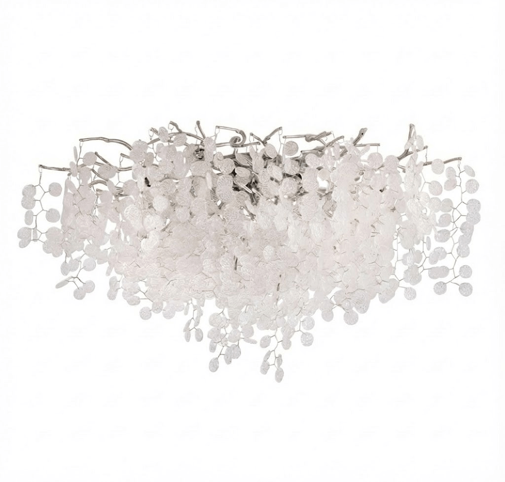 Lampada da soffitto Shiro Noda