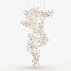 Lampadario Gingko Vortex