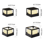 Faro LED da Esterno in Alluminio Impermeabile Industriale