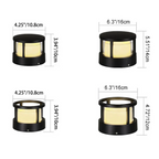 Faro LED da Esterno in Alluminio Impermeabile Industriale