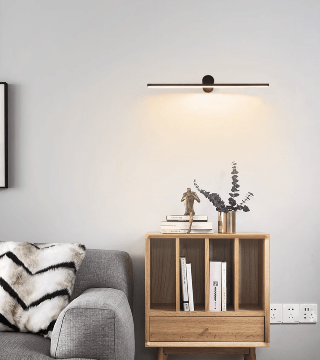 Lampada da Parete Ricaricabile Lumen Trace