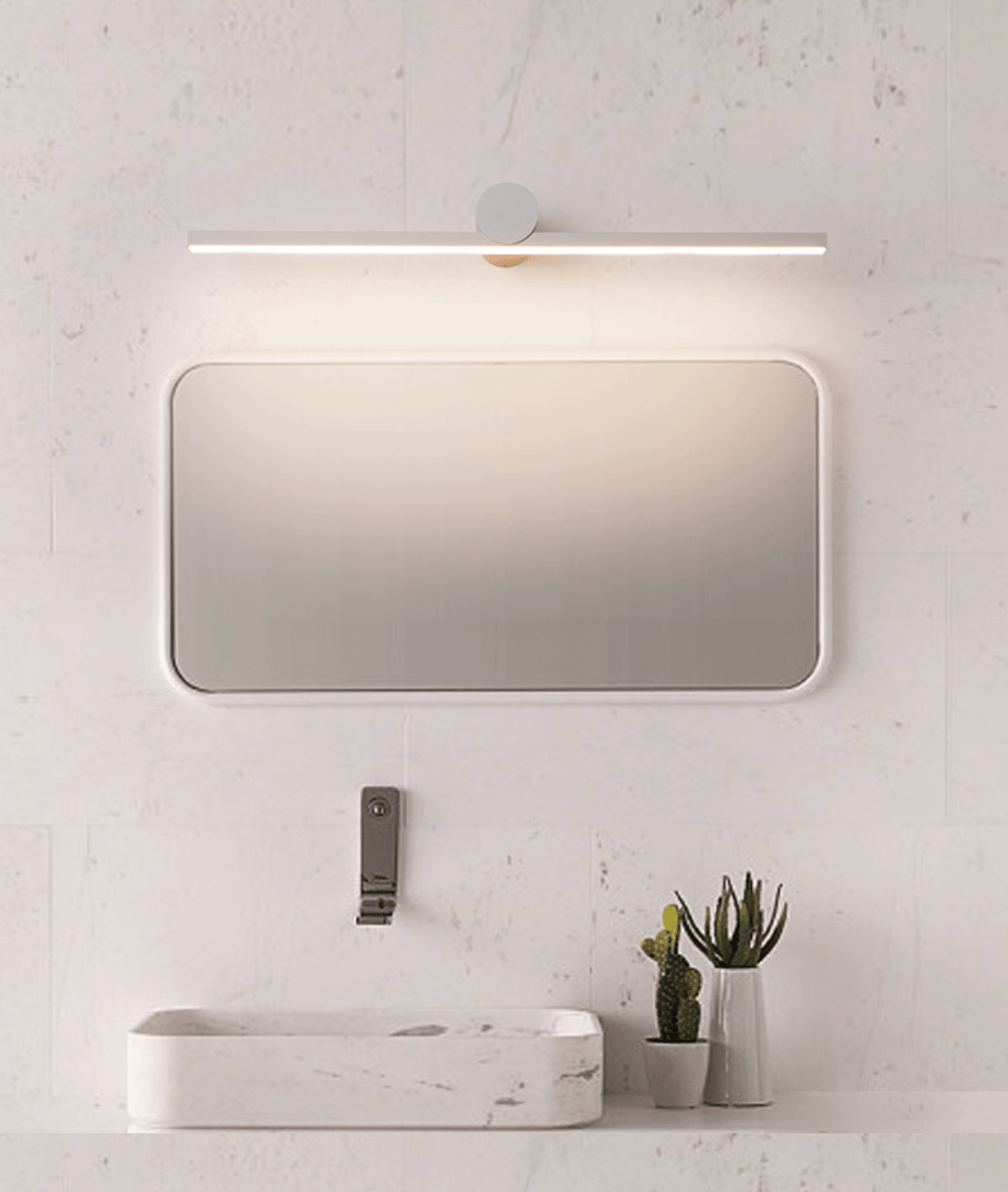 Lampada da Parete Ricaricabile Lumen Trace