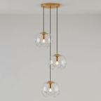 Lampadario Wave