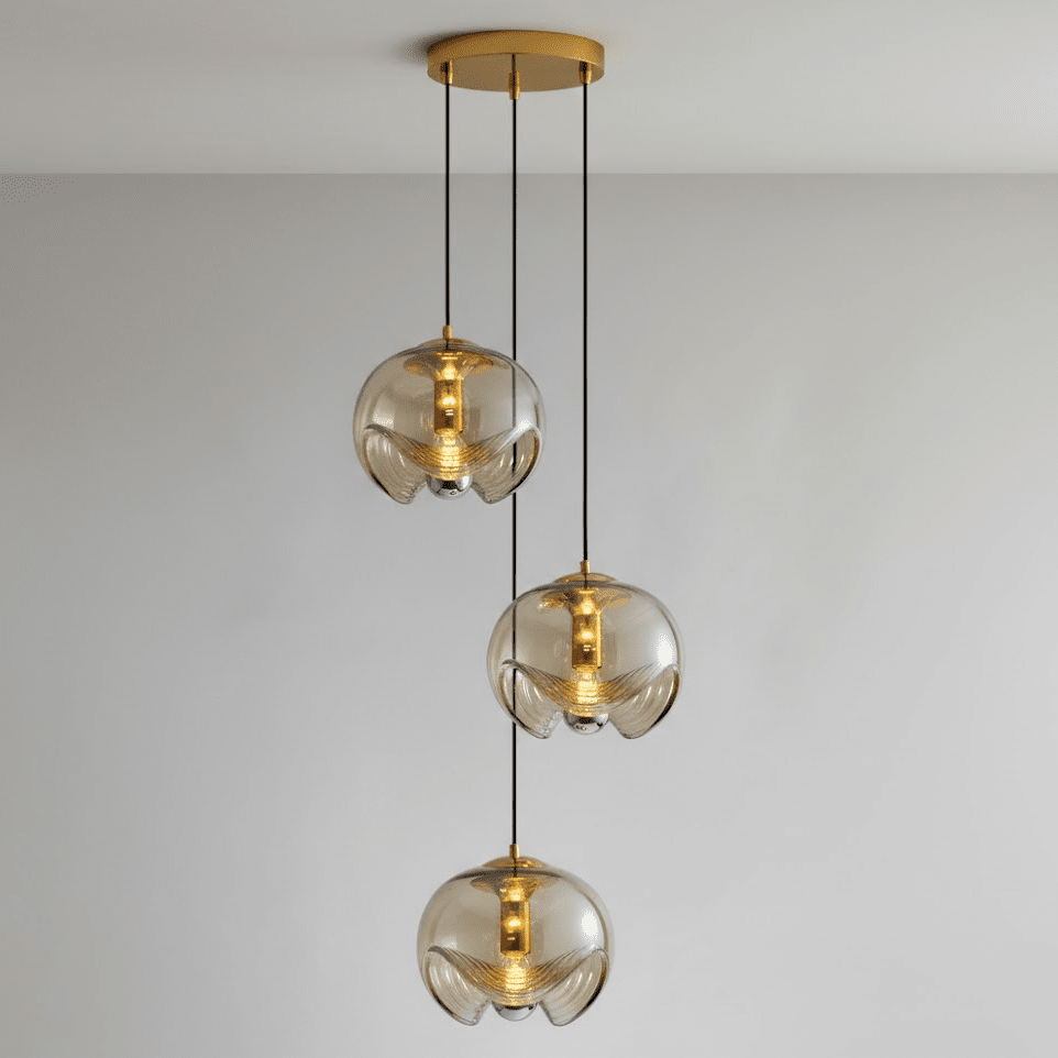 Lampadario Wave