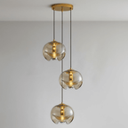 Lampadario Wave