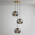 Lampadario Wave